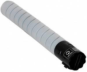 Тонер Konica-Minolta bizhub C224/284/364 черный TN-321K A33K150 фото 1