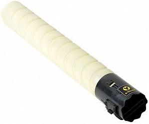 Тонер Konica-Minolta bizhub C224/284/364 желтый TN-321Y A33K250 фото 1