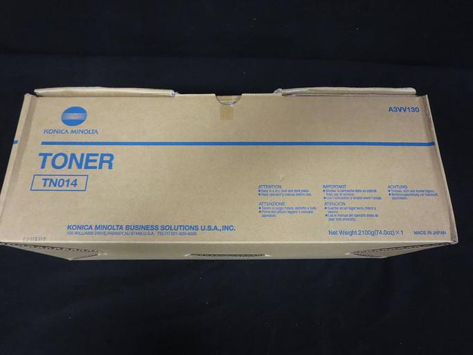 Тонер Konica-Minolta bizhub PRESS 1052/1250 TN-014 105K A3VV150 фото 1