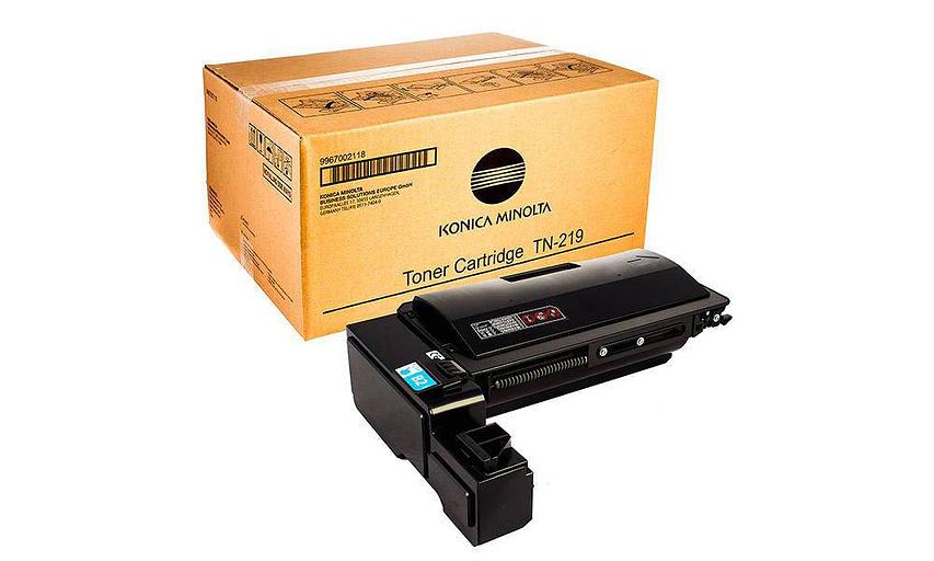 Тонер Konica-Minolta bizhub 25e TN-219 9967002118 фото 1