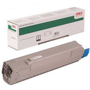 Тонер-картридж Oki MC873/883 15K (black) фото 1