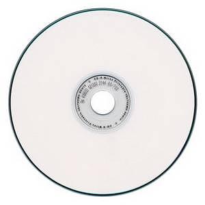 Диск CD-R Mirex 700 Mb, 48х, Shrink (100), Ink Printable (100/500) фото 1