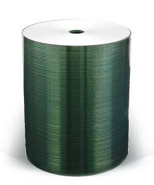 Диск DVD+R Mirex 8.5 Gb, 8x, Shrink (100), Ink Printable, Dual Layer (100/600) фото 1