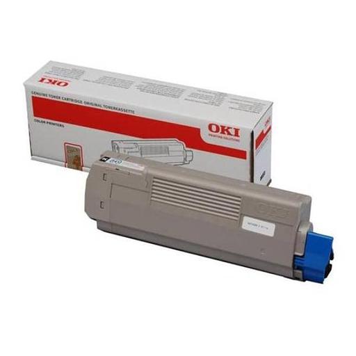 Тонер-картридж Oki C612 8K (black) фото 1