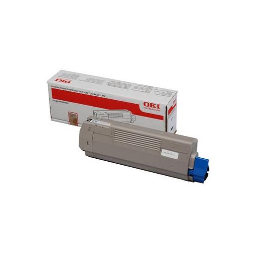 Тонер-картридж Oki C532/542/MC573/563 1.5K (black) фото 1