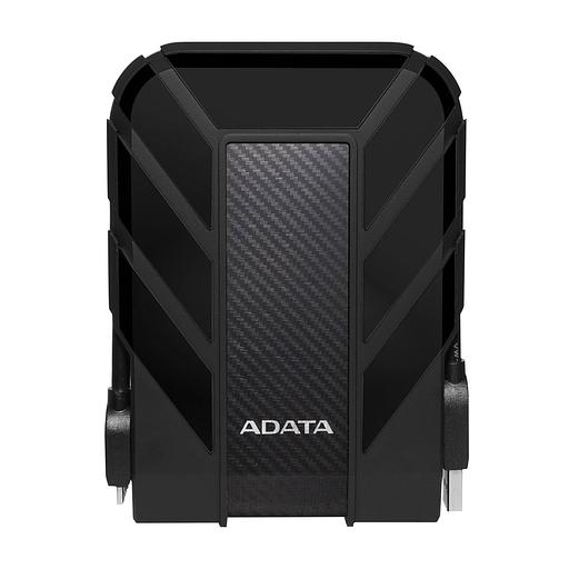 Внешний жесткий диск 1TB A-DATA HD710 Pro, 2,5", USB 3.2, черный фото 1