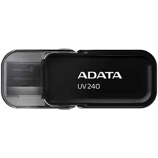 Флеш накопитель 32GB A-DATA UV240, USB 2.0, Черный фото 2
