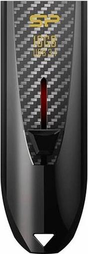 Флеш накопитель 16Gb Silicon Power Blaze B25, USB 3.2, Черный фото 1