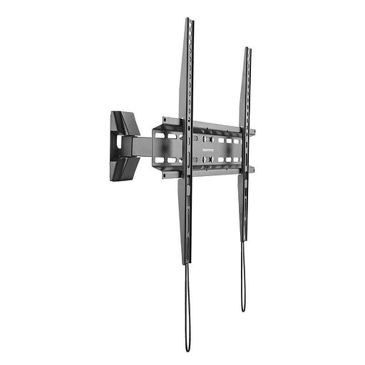 Кронштейн Arm media LCD-413 черный для TV 26"-55", настенный наклонно-поворотный, max VESA 400x400, от стены 84-233 фото 1