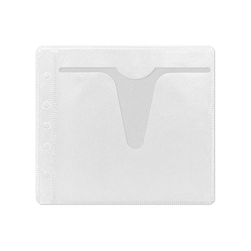 Конверт Mirex на 2CD белый (100 шт.) фото 1