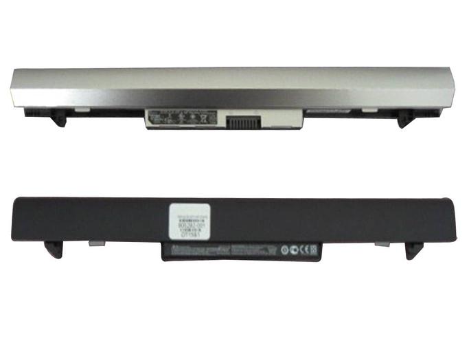 Батарея для HP ProBook 430 G3/440 G3/446 G3 (805292-001/805291-001/P3G13AA/RO04) 44Wh 4cell серебристая фото 3