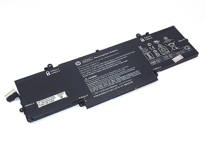 Батарея для HP Elitebook 1040 G4 (918045-2C1/918045-271/918045-171/HSTNN-IB7V/HSTNN-DB7Y/BE06067X/BE06XL) 67Wh 6cell фото 1