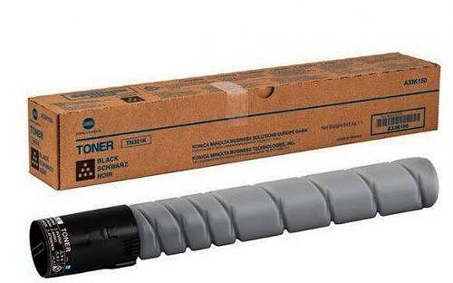 Тонер Konica-Minolta bizhub C257i черный TN-227K ACVH150 фото 1