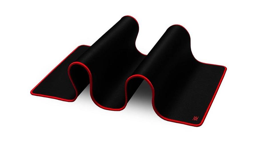 Defender Коврик для компьютерной мыши Black Ultra 800х300х3мм фото 1