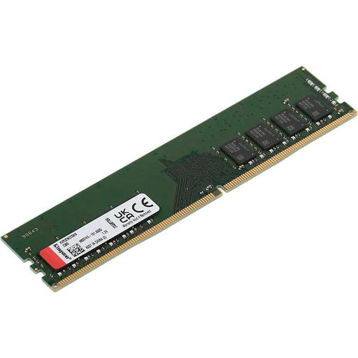 Модуль памяти Kingston 8GB 3200МГц DDR4 Non-ECC CL21 DIMM 1Rx8 фото 1