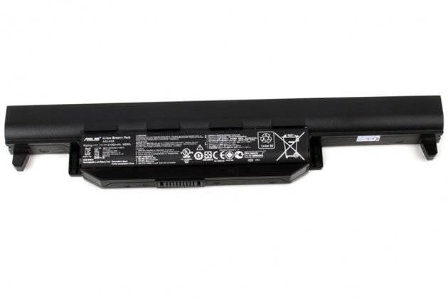 Батарея для Asus A45/A55/A75/A85/F45/F75/K45/K55/K75/R400/R500/R700/U57/X45/X55/X75 (A33-K55/A41-K55) 10.8V 48-50Wh фото 1