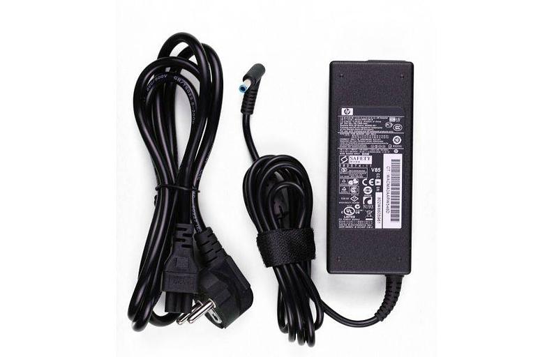 Блок питания для HP 19.5V 4.62A 90W (4.5х3.0(0.6)mm) (710414-001/937532-850) фото 1