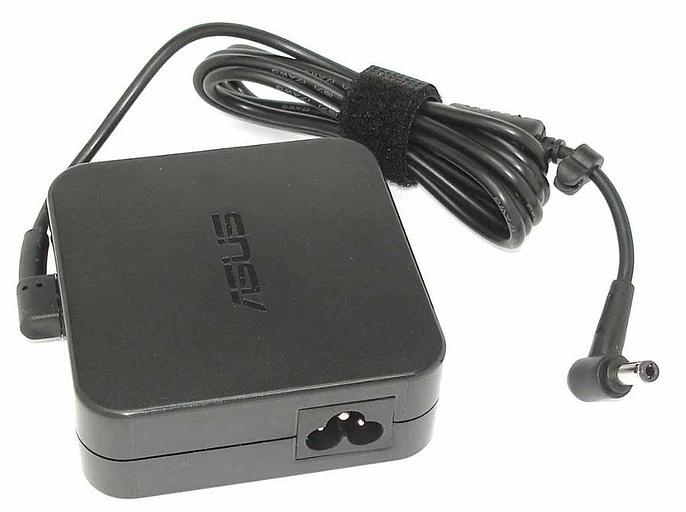 Блок питания для Asus 19V 4,74A 90W 5.5x2.5mm (EXA1202YH/ADP-90YD B) фото 1
