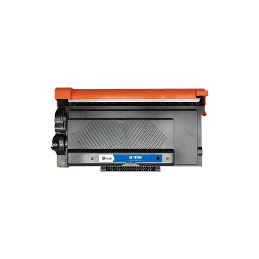 Тонер-картридж G&G, аналог Brother TN-3480/TN-3442S 8k фото 1