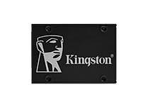 Твердотельный диск 2TB Kingston KC600, 2.5", SATA III, [R/W - 550/520 MB/s] 1200 TBW фото 1