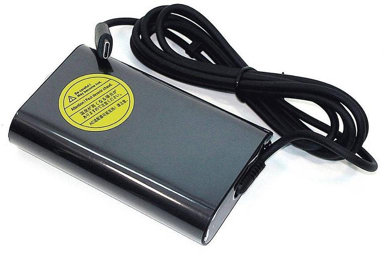 Блок питания для Dell 20V 3.25A 65W (Type-C) (0M1WCF) фото 1