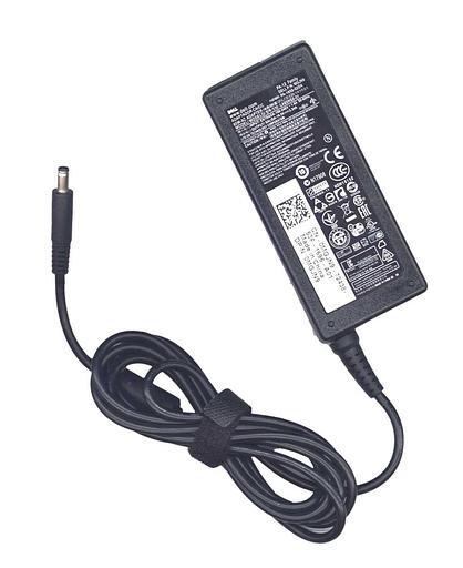 Блок питания для Dell 19.5V 3.34A 65W 4.5x3.0mm (MGJN9) фото 1