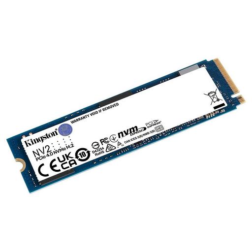 Твердотельный диск 500GB Kingston NV2 Series M.2, NVMe,PCI-E 3.0 x4 [R/W - 3500/2100 MB/s] фото 1
