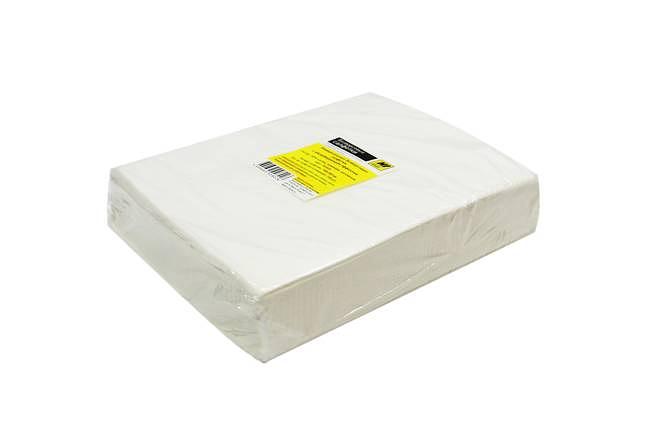 Салфетки универсальные чистящие безворсовые Hi-Black, пачка/150шт (15*18,5см) фото 1