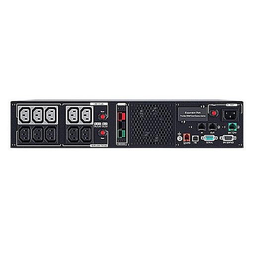 CyberPower ИБП Line-Interactive PR1500ERTXL2U NEW 1500VA/1500W USB/RS-232/EPO/Dry/SNMPslot (10 х IEC С13) (12V / 9AH х фото 4