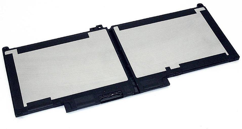 Батарея для Dell Latitude 13 5300/5310/ 14 7400/ 5300/7300 (MXV9V/05VC2M) 7.6V 7500mAh фото 2