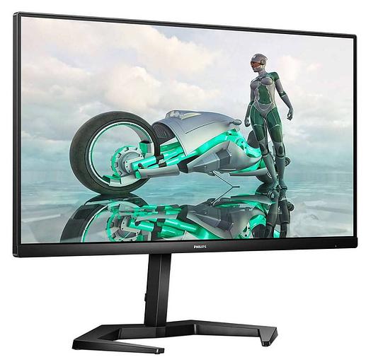 МОНИТОР 23.8" PHILIPS 24M1N3200ZS/00(01) Black (IPS, 1920x1080, 165Hz, 1 ms, 178°/178°, 250 cd/m, 1000:1, +2xHDMI 2.0) фото 1