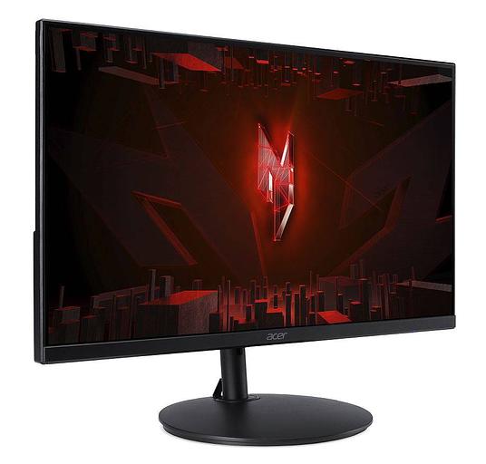 МОНИТОР 27" Acer Nitro XF270S3biphx Black (VA, 1920x1080, 180Hz, 1 ms, 178°/178°, 300 cd/m, 3000:1, +НDMI 2.0, +DP) фото 1