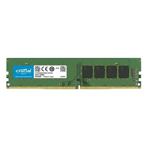 Модуль памяти Crucial Basics 8GB 3200МГц DDR4 UDIMM фото 1