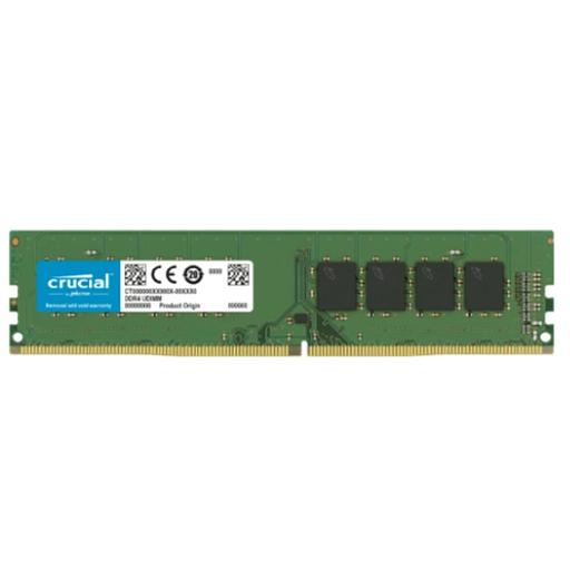 Модуль памяти Crucial Basics 16GB 3200МГц DDR4 UDIMM фото 1