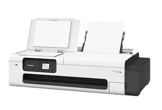 МФУ струйное Canon imagePROGRAF TC-20M (24", A1, 4 цвета, WiFi, сканер А4) (без стенда) фото 1