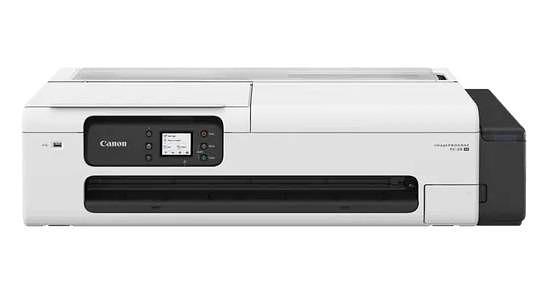 МФУ струйное Canon imagePROGRAF TC-20M (24", A1, 4 цвета, WiFi, сканер А4) (без стенда) фото 2