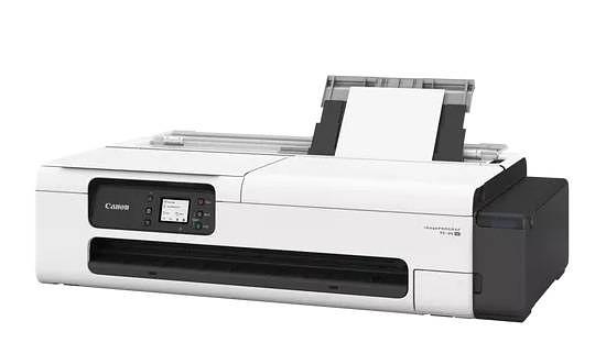 МФУ струйное Canon imagePROGRAF TC-20M (24", A1, 4 цвета, WiFi, сканер А4) (без стенда) фото 3