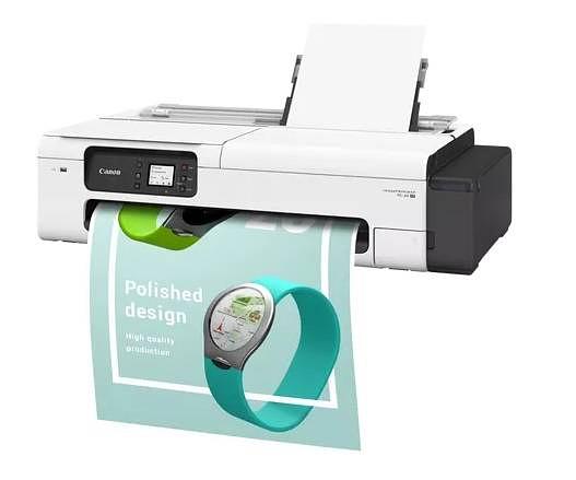 МФУ струйное Canon imagePROGRAF TC-20M (24", A1, 4 цвета, WiFi, сканер А4) (без стенда) фото 4