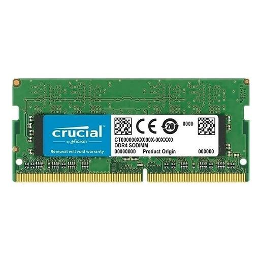 Модуль памяти Crucial 8GB 3200МГц DDR4 SODIMM фото 1