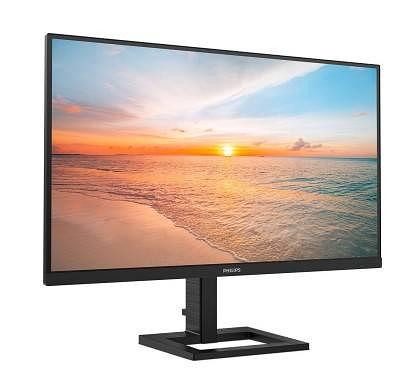 МОНИТОР 27" PHILIPS 27E1N1900AE/00 Black (4K, IPS, 3840x2160, 4 ms, 178°/178°, 300 cd/m, 50M:1, +2xHDMI 2.0, +2xUSB 3.2) фото 1