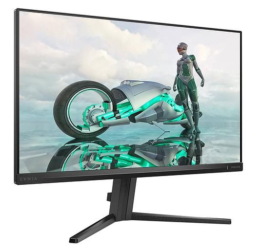 МОНИТОР 23.8" PHILIPS 24M2N3200S/00(01) Black (IPS, 1920x1080, 180Hz, 0.5 ms, 178°/178°, 300 cd/m, 80M:1, +2xHDMI 2.0) фото 1