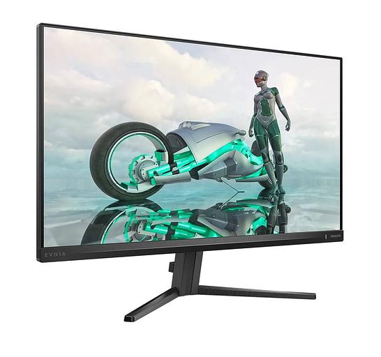 МОНИТОР 27" PHILIPS 27M2N3200S/00(01) Black (IPS, 1920x1080, 180Hz, 0.5 ms, 178°/178°, 300 cd/m, 80M:1, +2xHDMI 2.0,+DP) фото 1