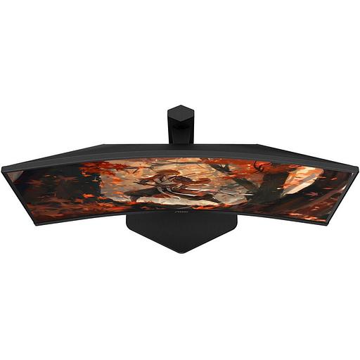 МОНИТОР 27" AOC C27G4ZXU Black с поворотом экрана (VA, изогнутый, 1920x1080, 280Hz, 0.3 ms, 178°/178°, 300 cd/m, 80M:1) фото 7