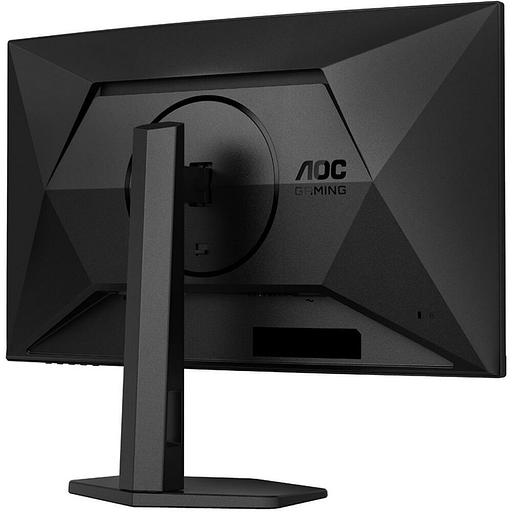 МОНИТОР 27" AOC C27G4ZXU Black с поворотом экрана (VA, изогнутый, 1920x1080, 280Hz, 0.3 ms, 178°/178°, 300 cd/m, 80M:1) фото 8