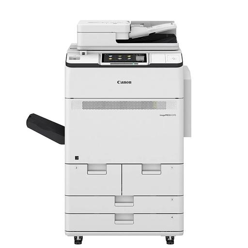 Canon imagePRESS C265 65 стр./мин./ SRA3/ 350 г/м2/ 2400 dpi/ 270 изобр./ мин. фото 2