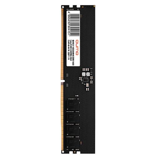Qumo DDR5 32GB DIMM 5600MHz QUM5U-32G5600N46 фото 1