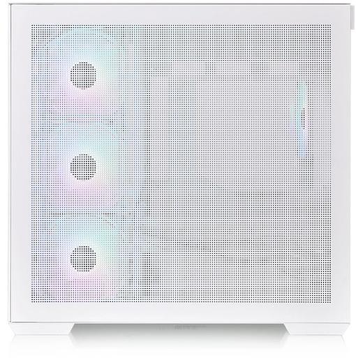 Корпус Thermaltake View 380 TG ARGB белый без БП ATX 9x120mm 5x140mm 1x200mm 2xUSB3.0 audio bott PSU фото 4