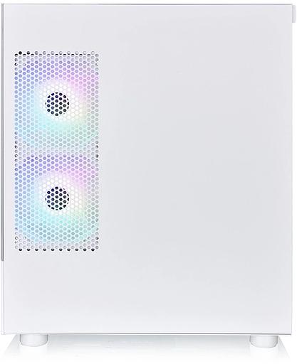 Корпус Thermaltake View 170 TG ARGB белый без БП ATX 9x120mm 5x140mm 1x200mm 2xUSB3.0 audio bott PSU фото 4