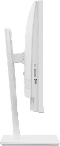 Моноблок IRU Tactio 23.8" Full HD i3 1215U (1.2) 8Gb SSD256Gb CR Windows 11 Professional GbitEth WiFi BT 120W Cam белый 1920x1080 фото 4