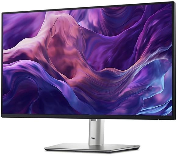 Монитор Dell 23.8" P2425H черный IPS LED 16:9 HDMI матовая HAS Piv 250cd 170гр/160гр 1920x1080 100Hz VGA DP FHD USB 6.78кг фото 2